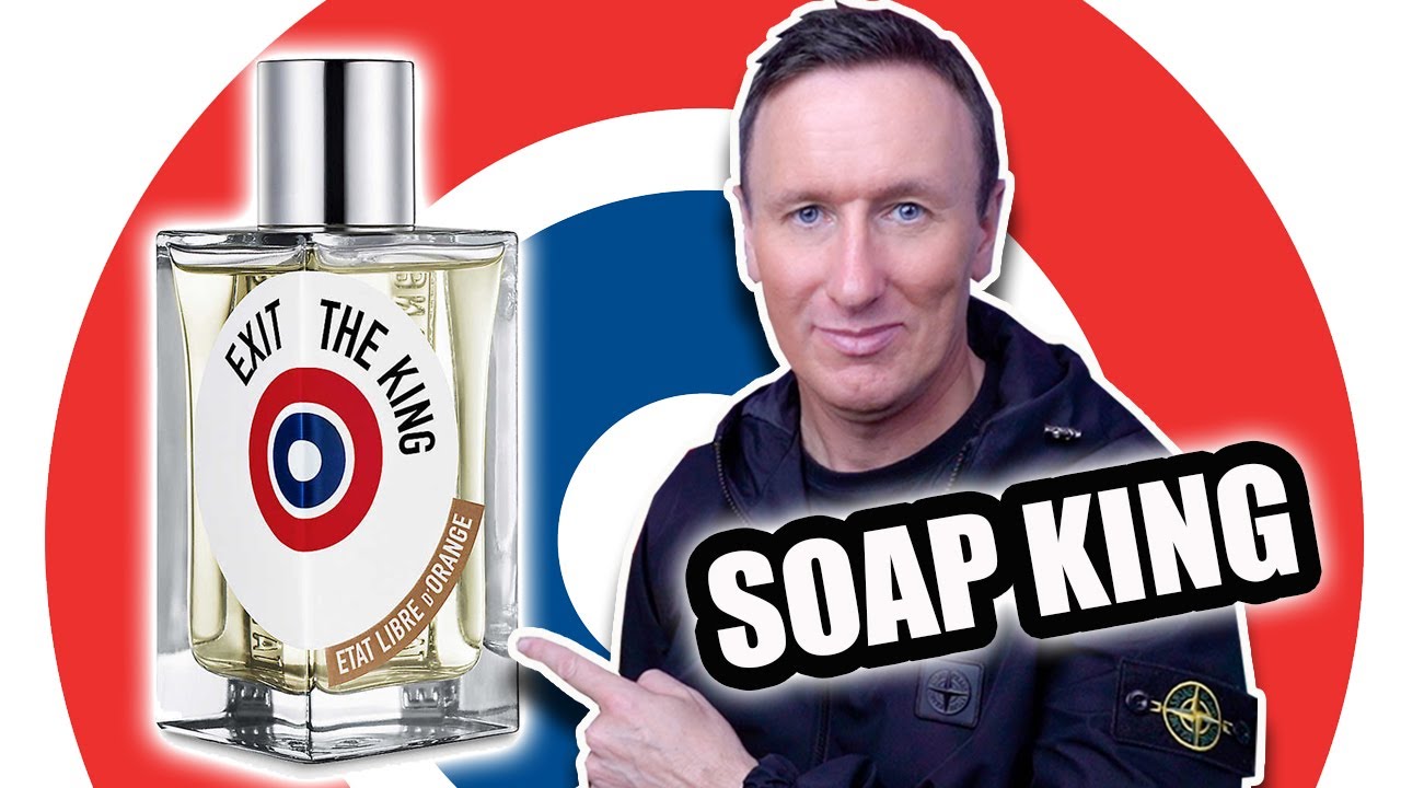 EXIT THE KING - ETAT LIBRE D'ORANGE FRAGRANCE REVIEW