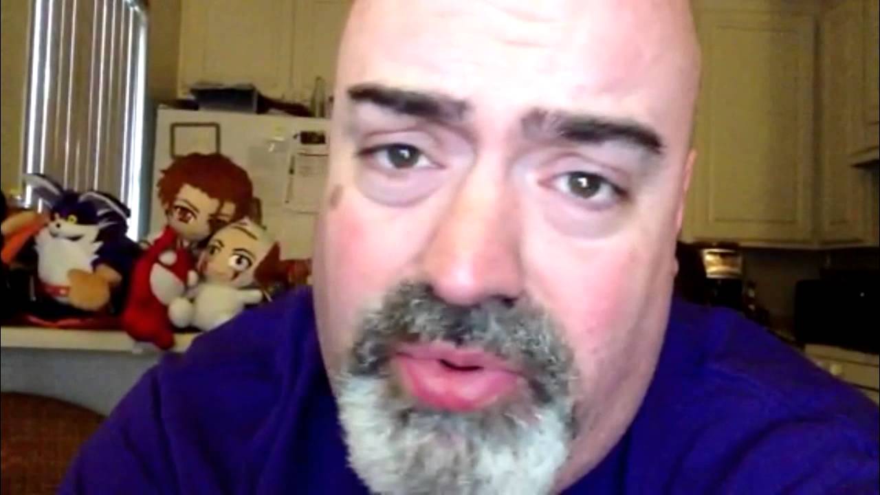 Kyle Hebert Urges You to Back Con-Jikan!