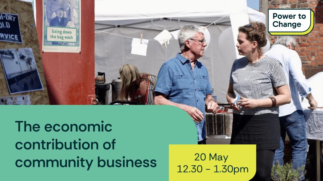 The economic contribution of community business
