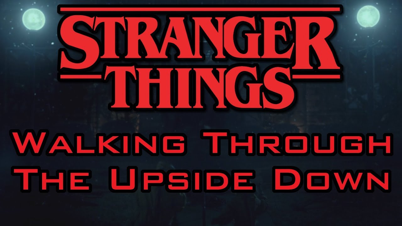 Stranger Things - Walking Through The Upside Down - Microkorg Cover