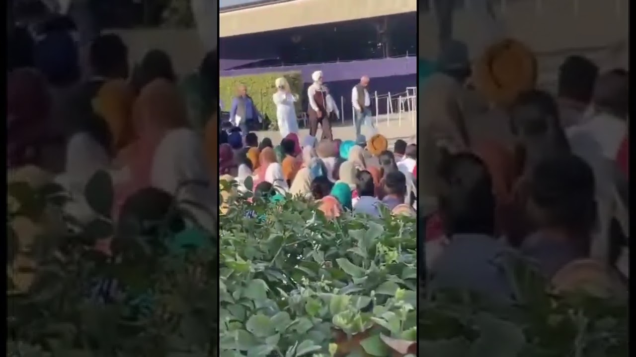 Radha soami baba ji live darshan in thandikhui