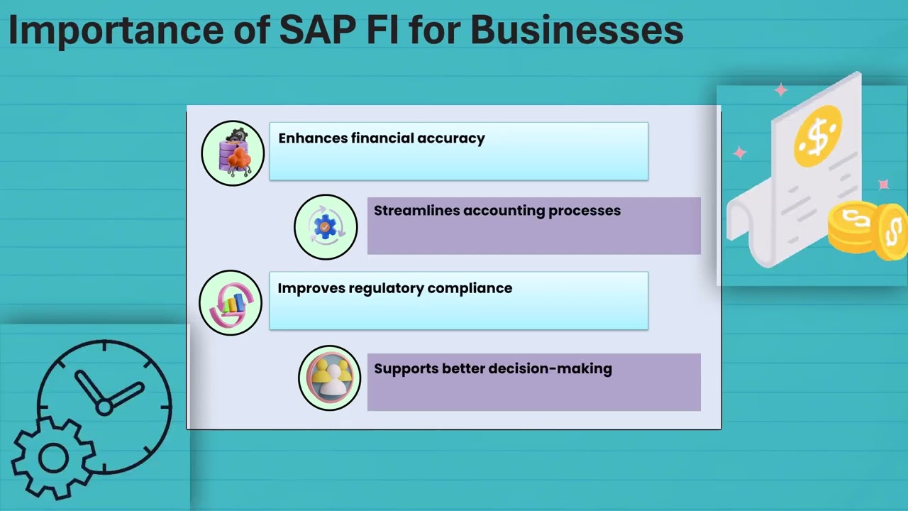SAP Finance Module Training Free | SAP FI Training Guide | SAP FI Tutorial