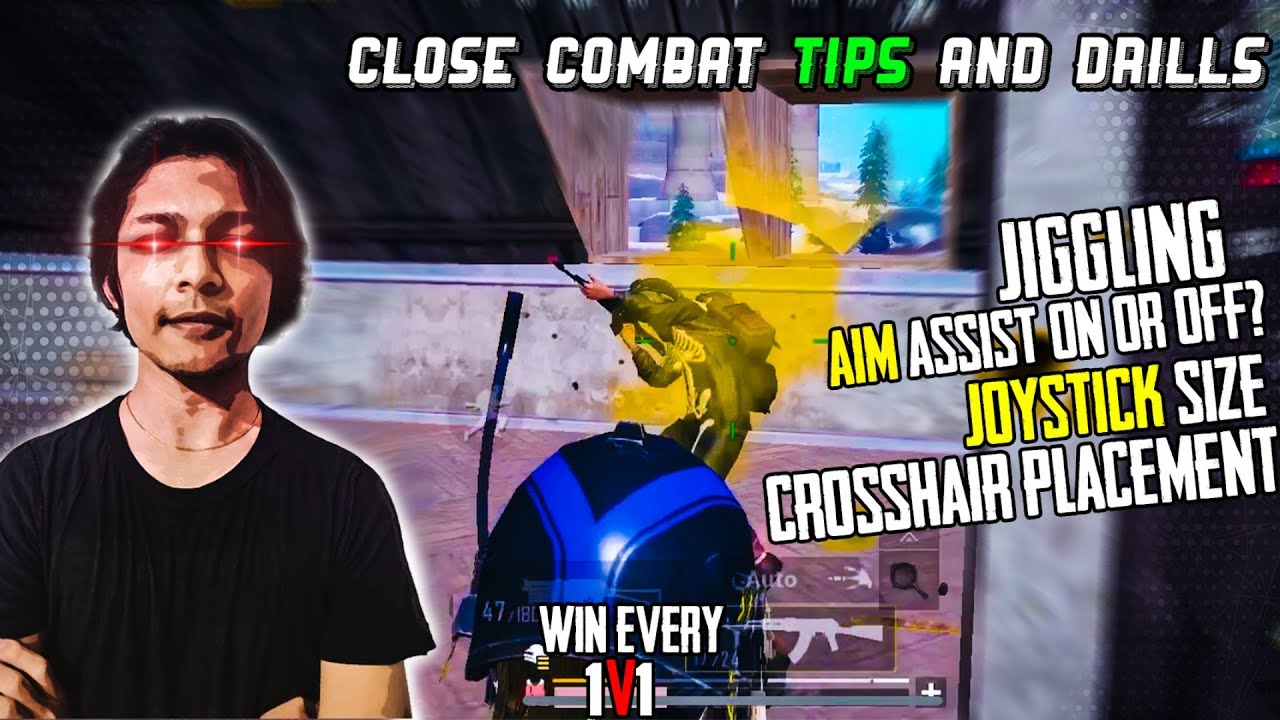 Close Encounter എങ്ങനെ BEST ആക്കാം • The Complete Guide For Beginners & Pros [Malayalam] PUBG MOBILE