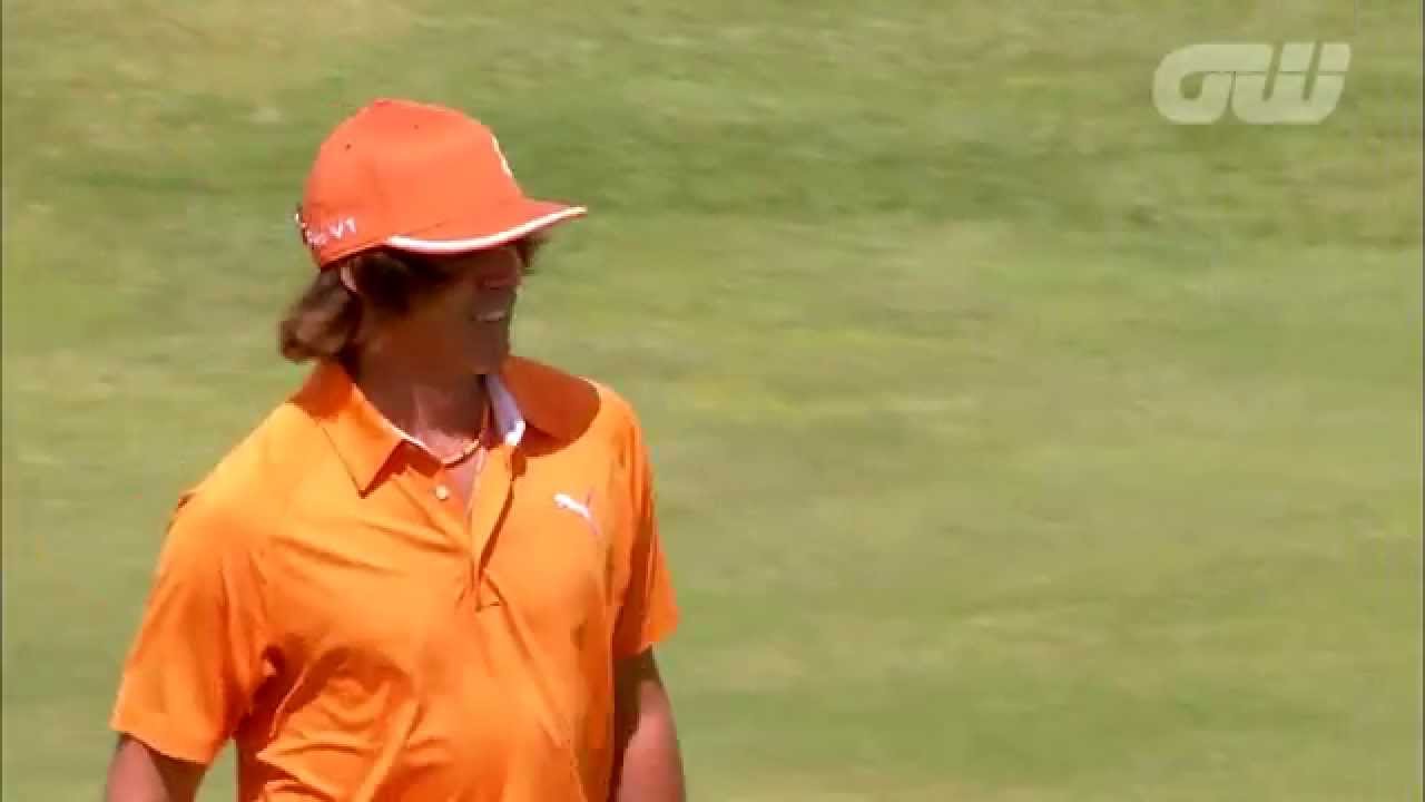 GW The Open: Top 10 Open Championship shots - 2010