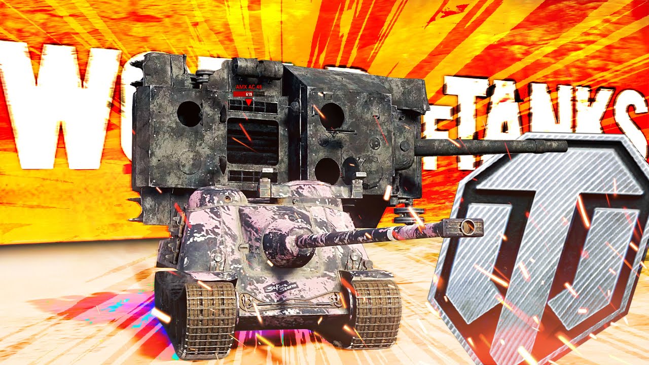 Best✅WoT Funny Moments✔️5️⃣5️⃣🔈🔉🔊💥