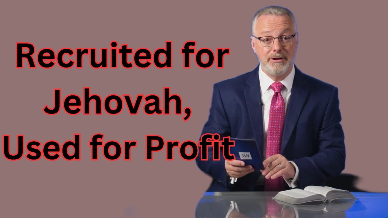 Jehovahs Witnesses EXPOSED For Hiding Massive Financial Empire
