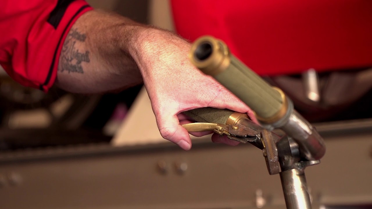 Restoration of WWII Welbike Part 1