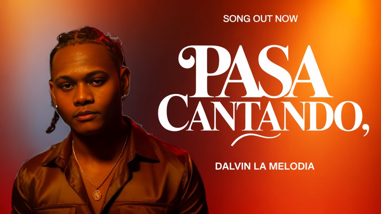Dalvin La Melodia - Pasa Cantando (AI) Music Video
