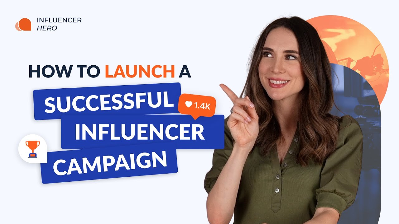 How to Launch a High-ROI Influencer Marketing Campaign (Beginner to Pro Guide)