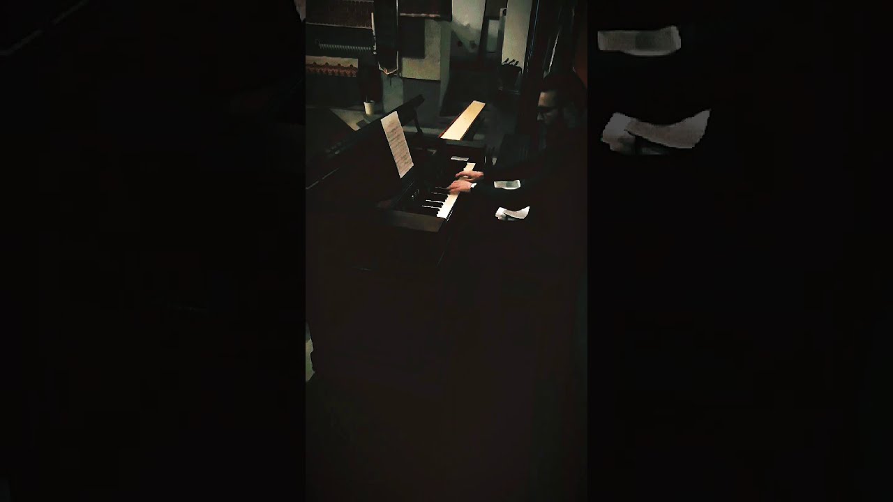W. A. Mozart - Adagio in C major (Harmonium, Fazakas Ádám Sándor)