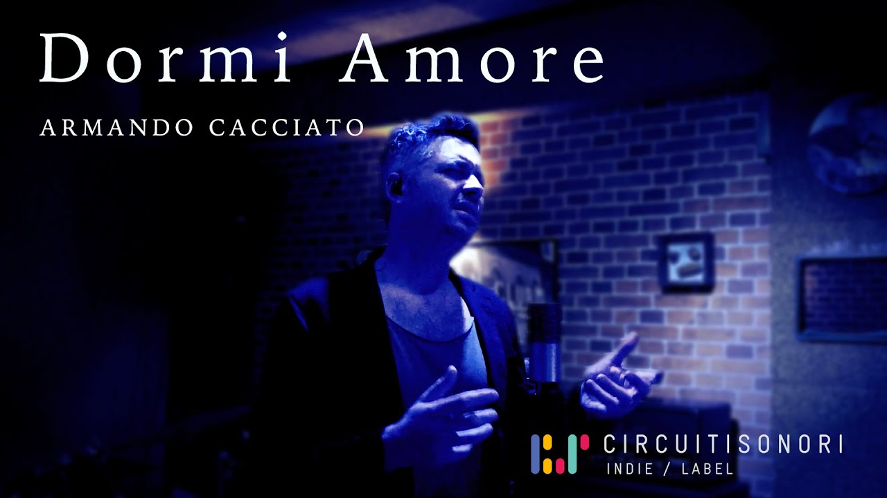 Dormi Amore - Armando Cacciato