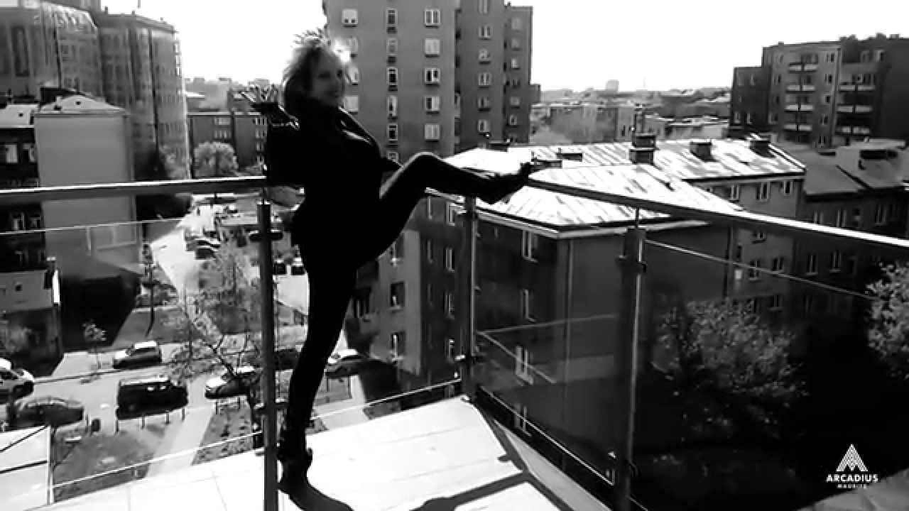 Balkon Arcadiusa Odc. 11 | Krystyna Mazurówna