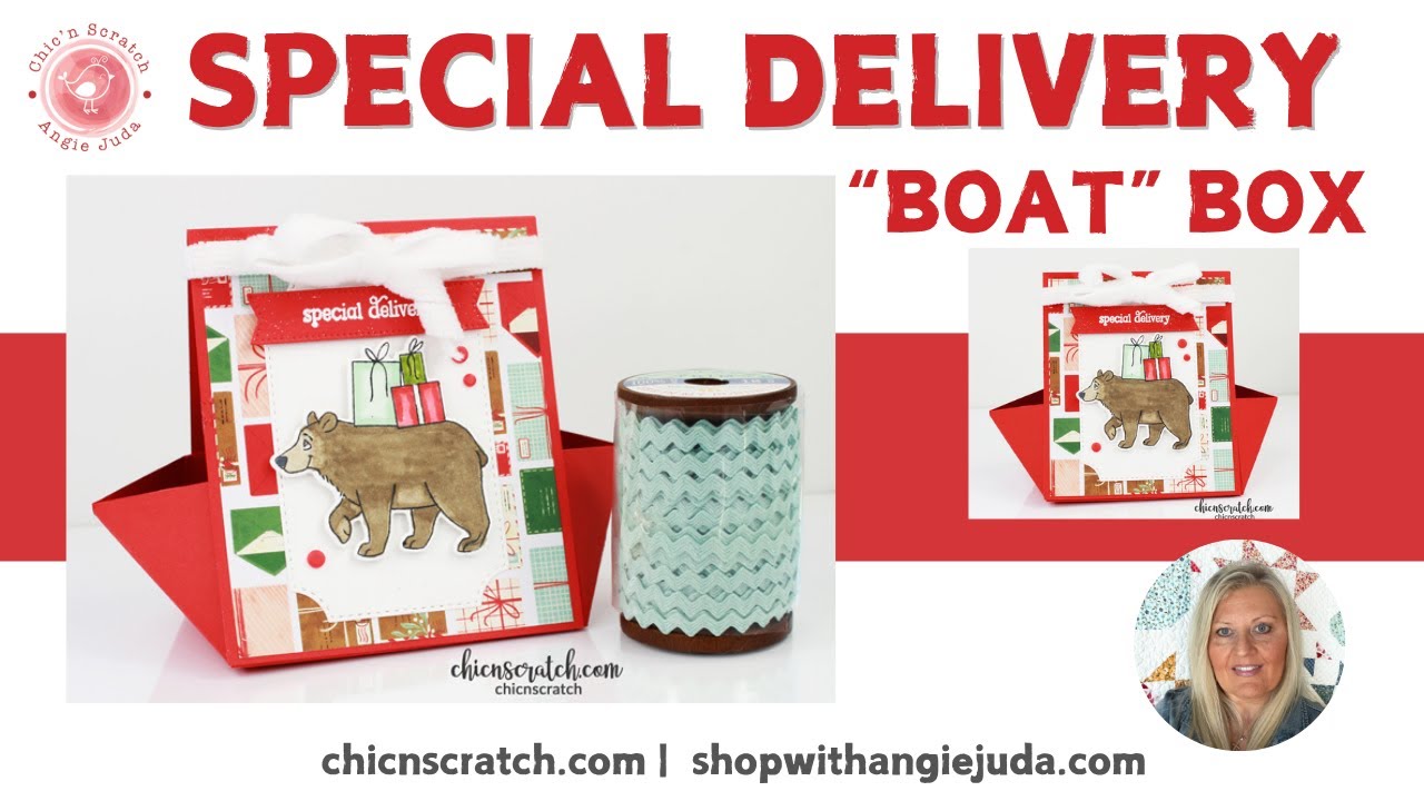 Special Delivery “Boat