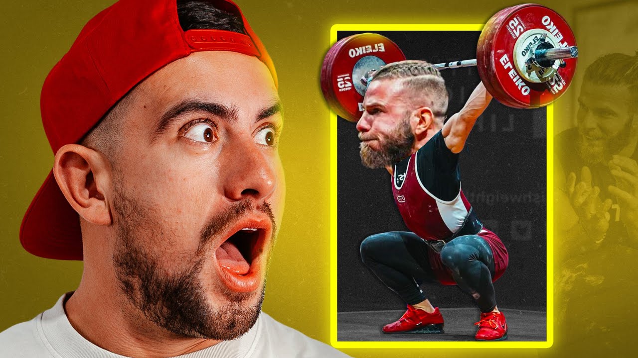 How Good Is Craig Richey At Weightlifting?