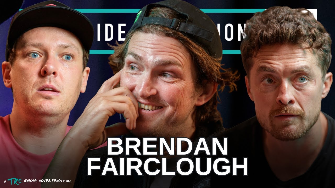 Brendan Fairclough Reveals His Gnarliest Build Ever + Rampage 2025 Predictions