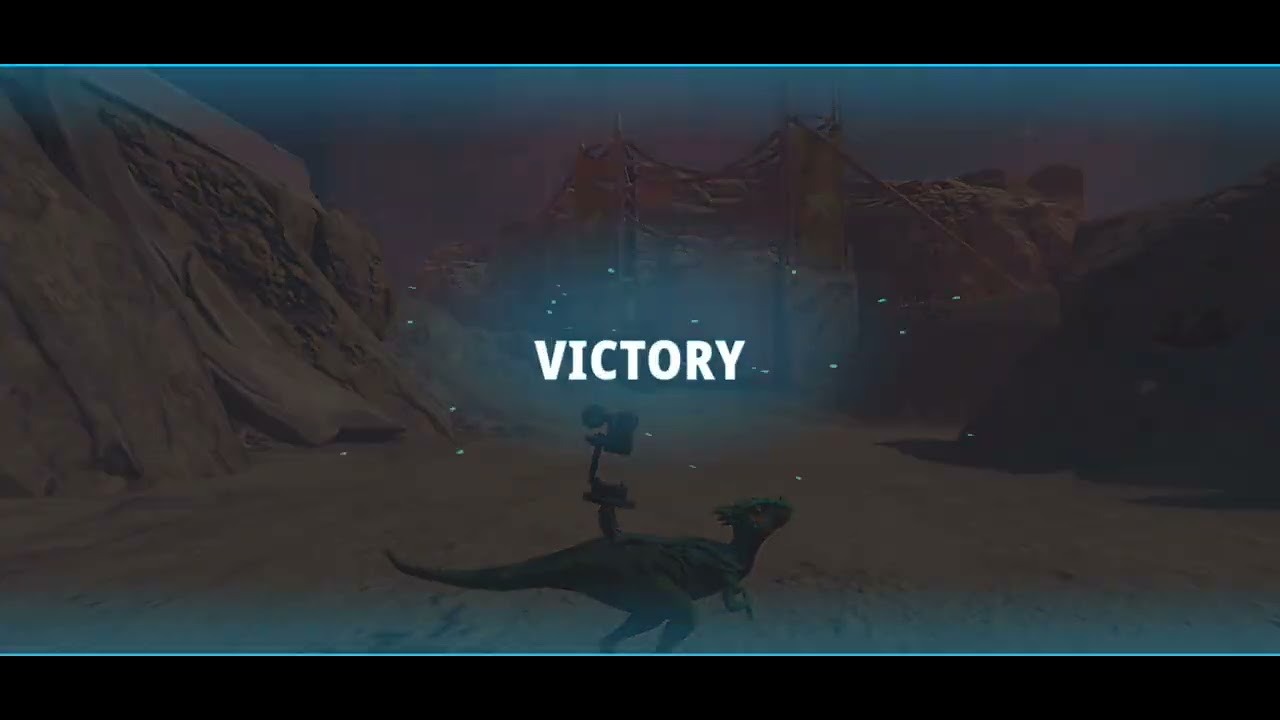 Game play Dino squad 
