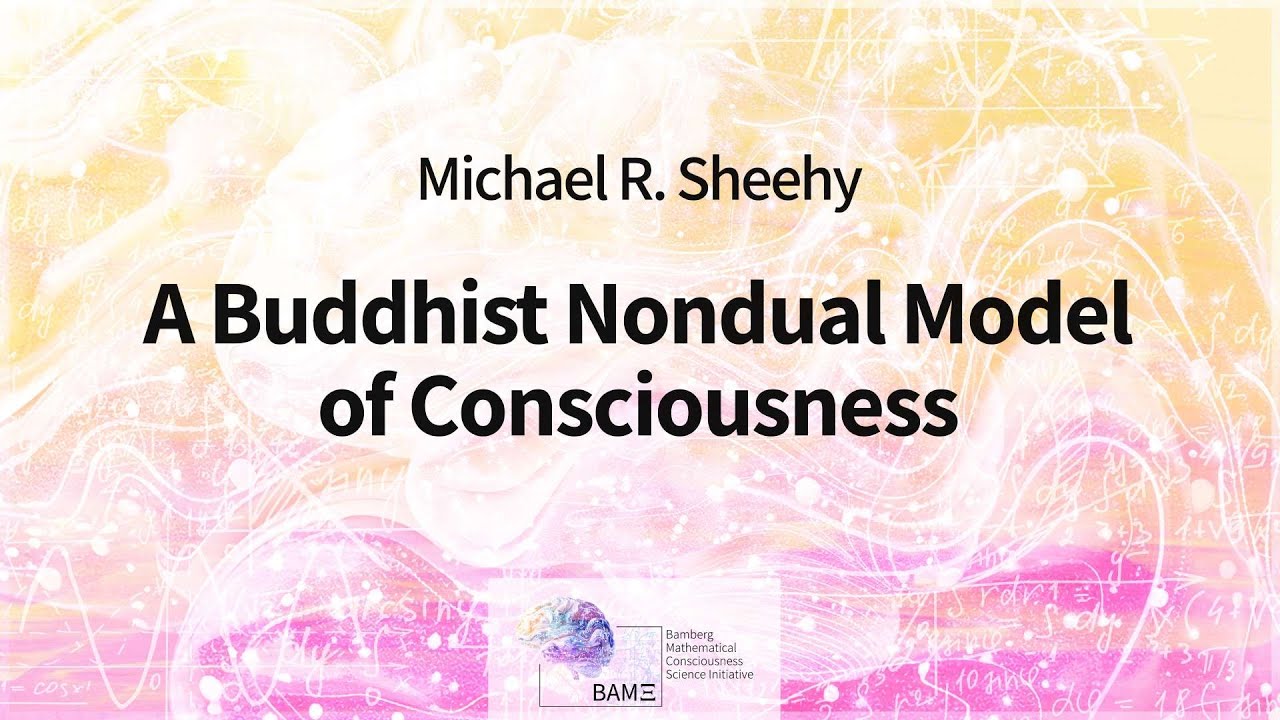 Michael Sheehy: A Buddhist Nondual Model of Consciousness