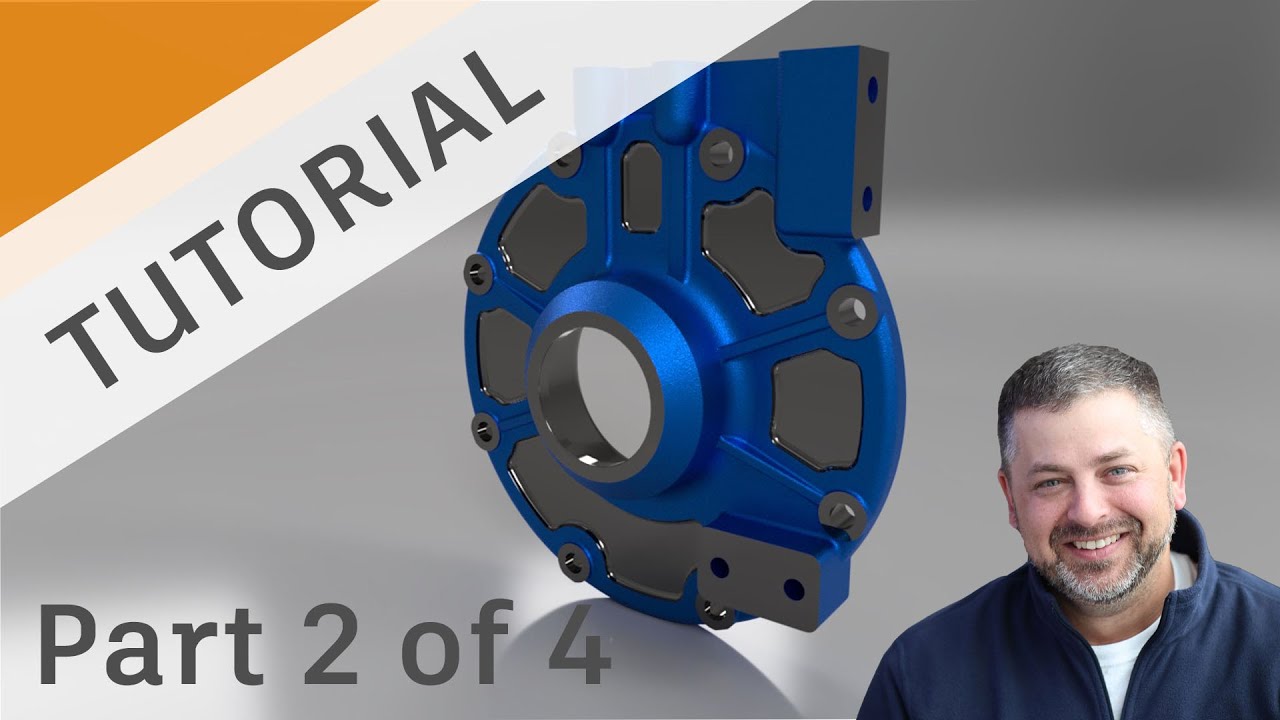 Fusion 360 Part Modeling Part 2