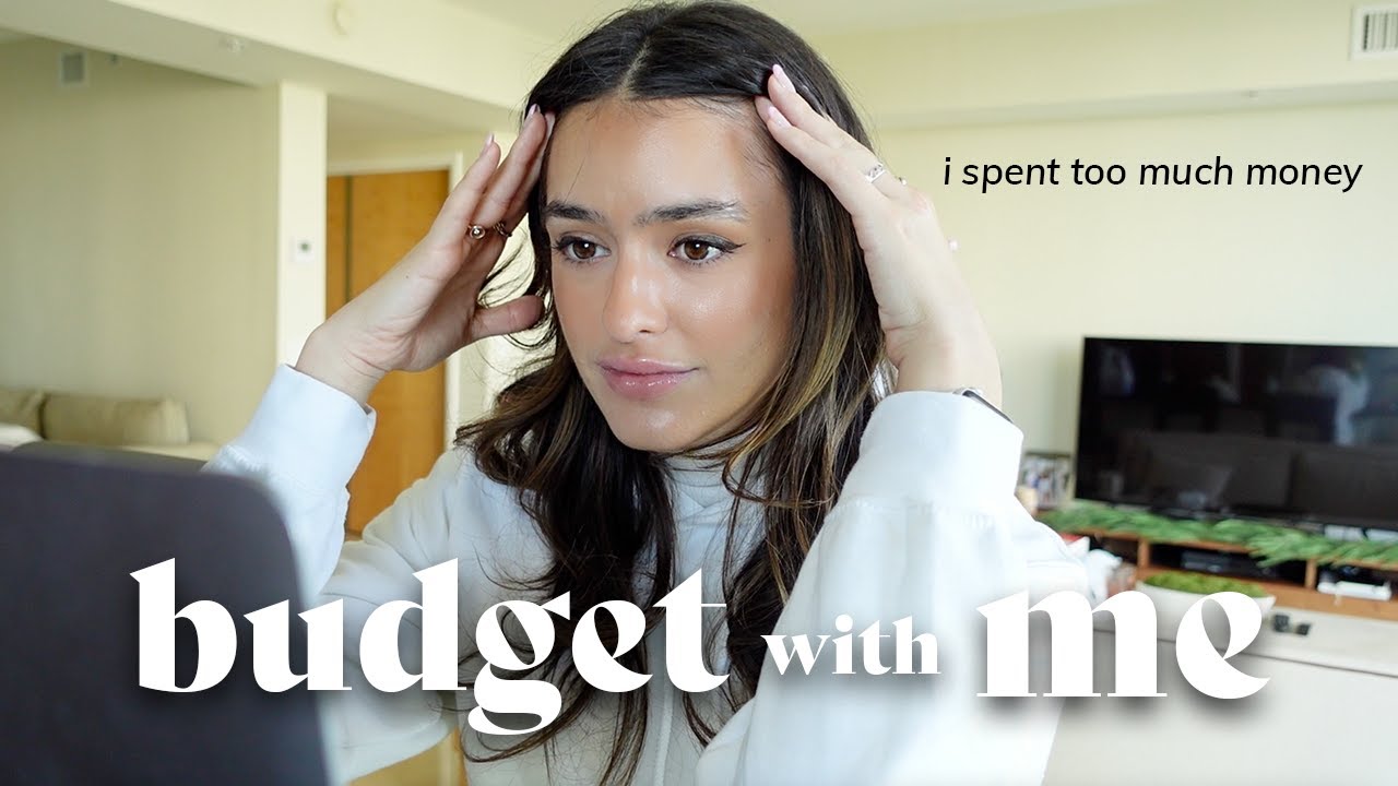 MY MONTHLY BUDGET | January 2022: lifestyle creep, monthly spending, and more!