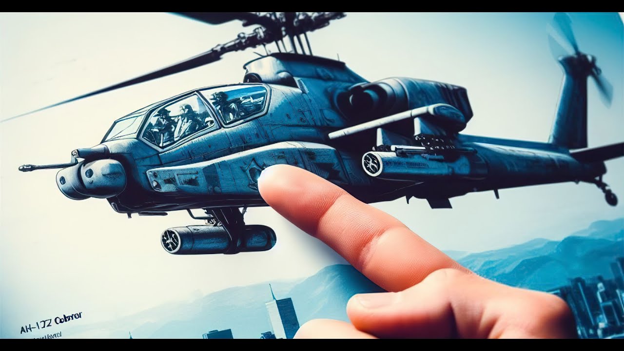 How to Master the AH-1G Cobra: Tips and Tricks for the First American Attack Helicopter