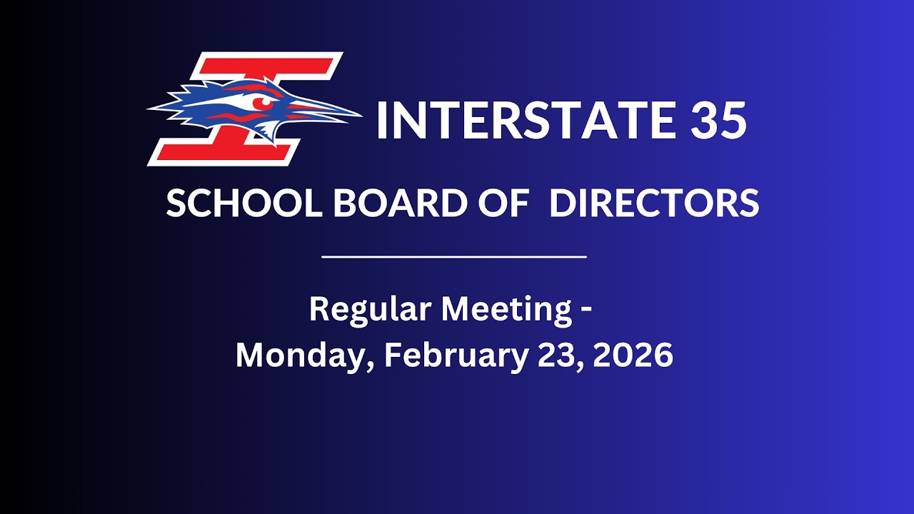 School Board Meeting February 23, 2026