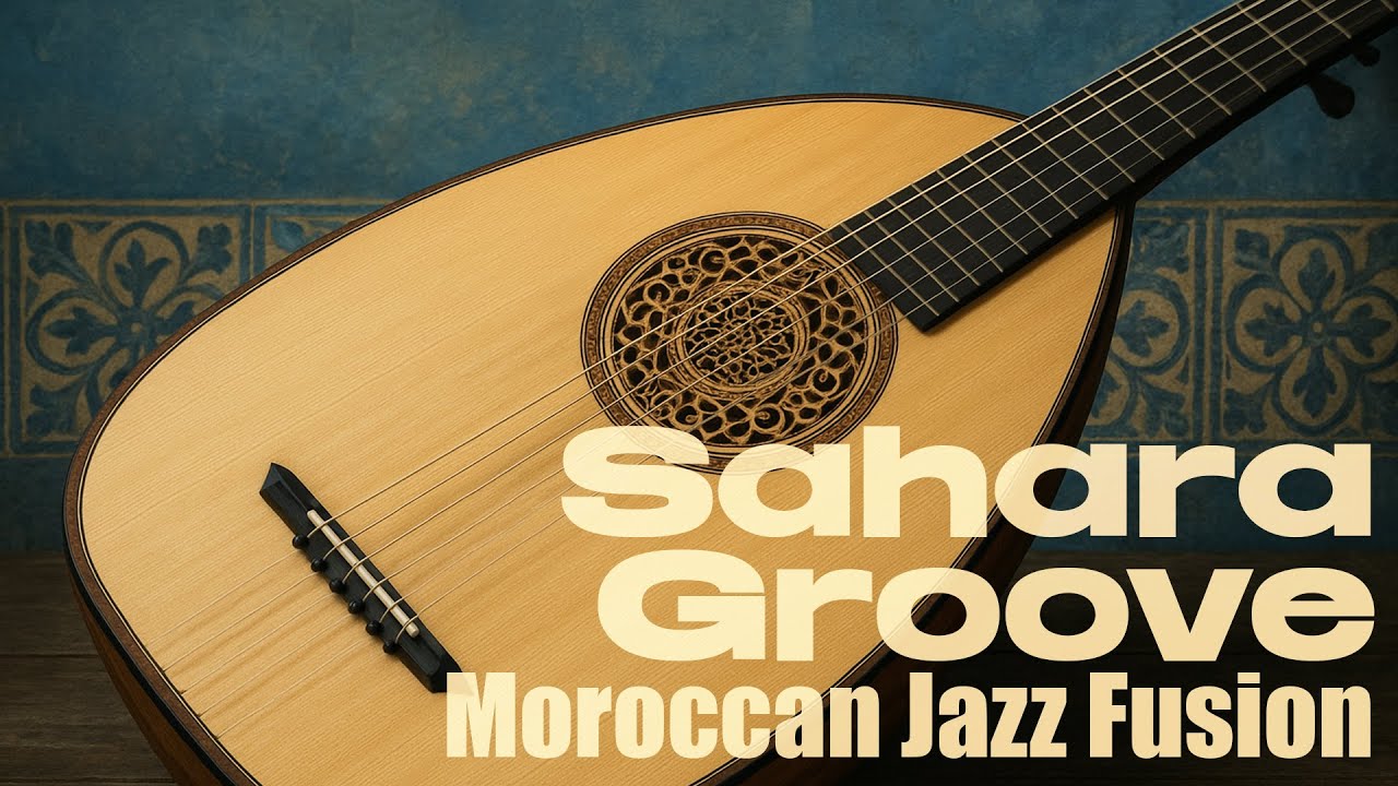 Sahara Groove &mdash; Ethno Jazz Mix | World Jazz Lounge