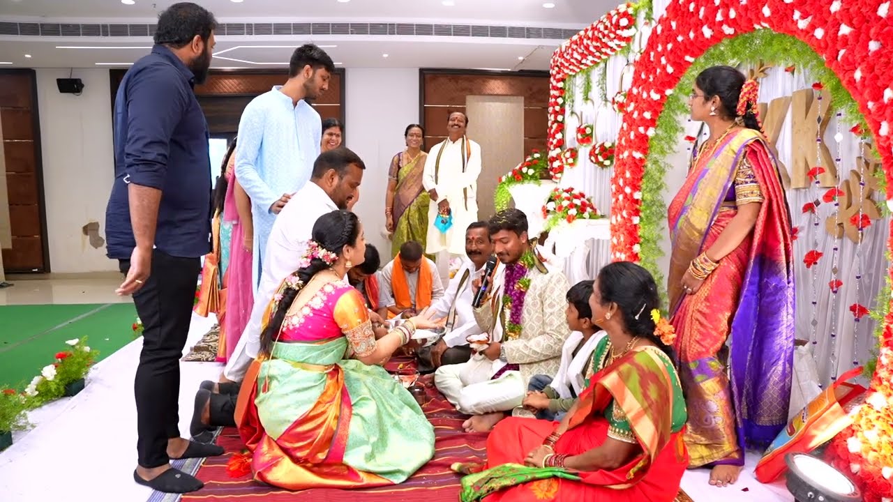 2  Engagement## KARTHIK & KEERTHANA