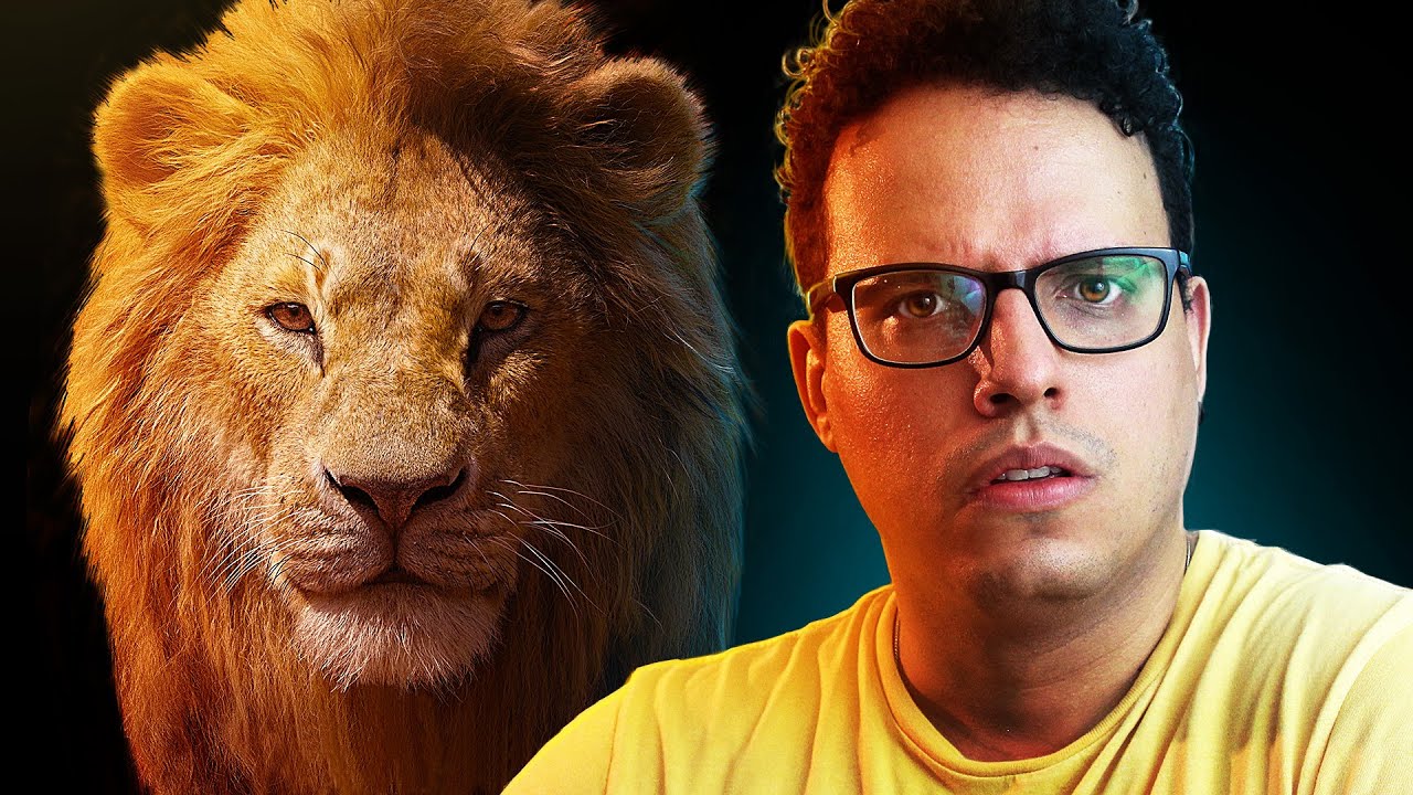 O novo REI LEÃO é bizarro (e a culpa é um pouco nossa!)