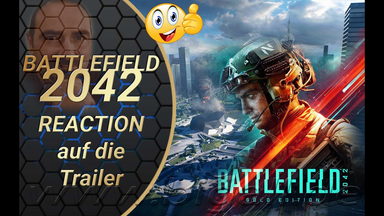 Battlefield 2042 *Reaktion auf die neuen Trailer* MasterBigAll
