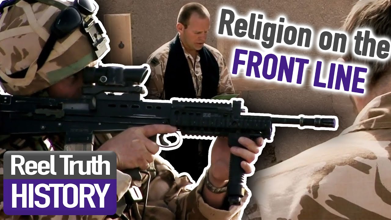 Being a Priest in the War on Terror (Commando Chaplains) | Reel Truth History Documentaries