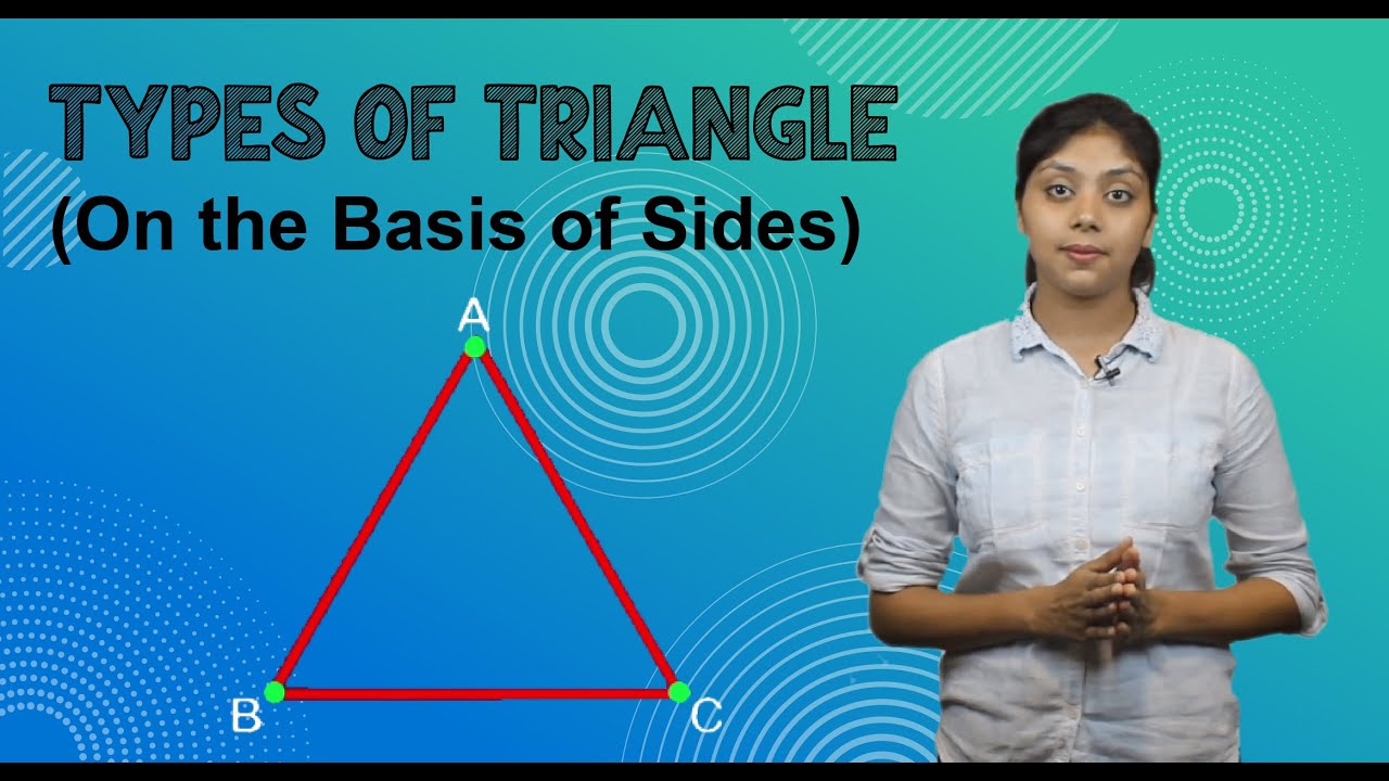 Types of Triangles on the Basis of Sides | PaperVideo | DigitalClassroom