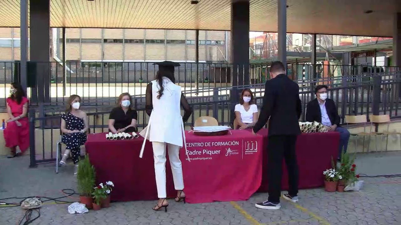 Acto graduación 4º ESO
