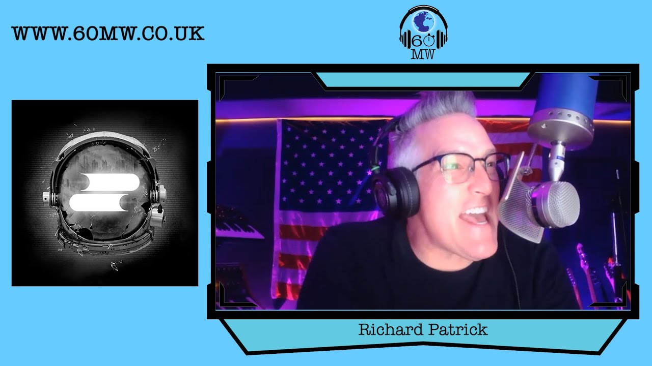 Richard Patrick chats about the Filter album 