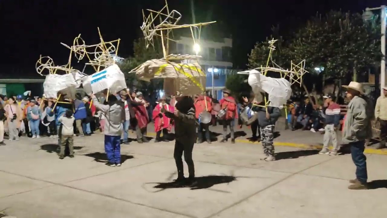 Fiesta patronal de Cotaruse - Aymaraes Apurimac 2024