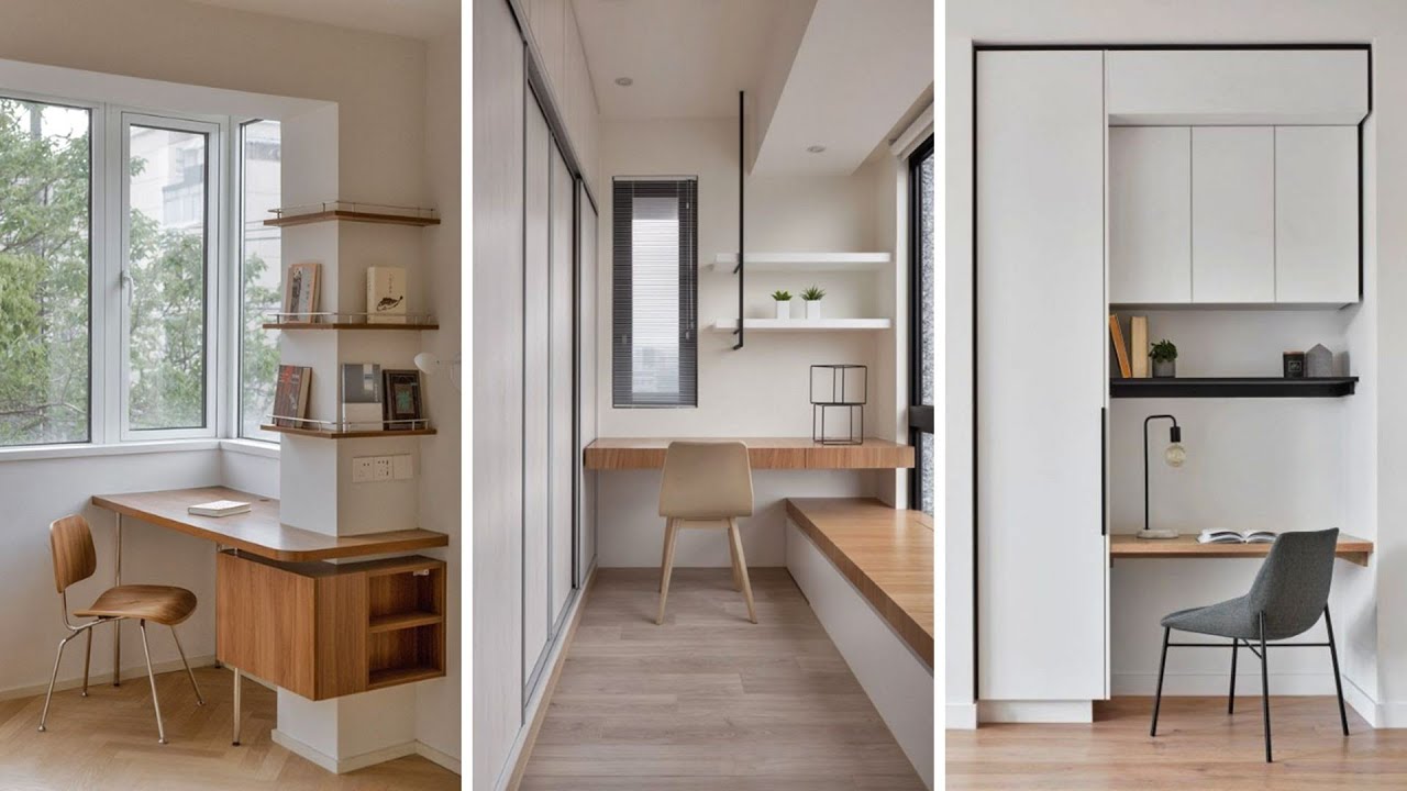 50 Study Room Design For Small Room