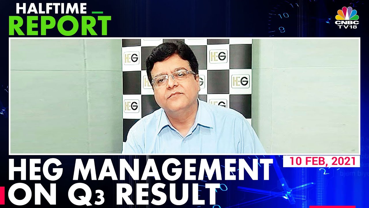 HEG Q3 Revenue: Consolidated Loss Narrows, Here's What The Management Has To Say |