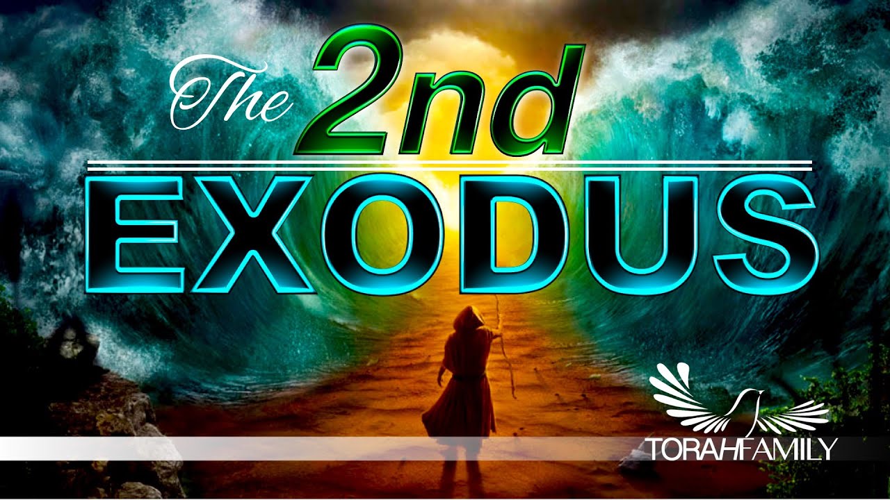 The 2nd Exodus