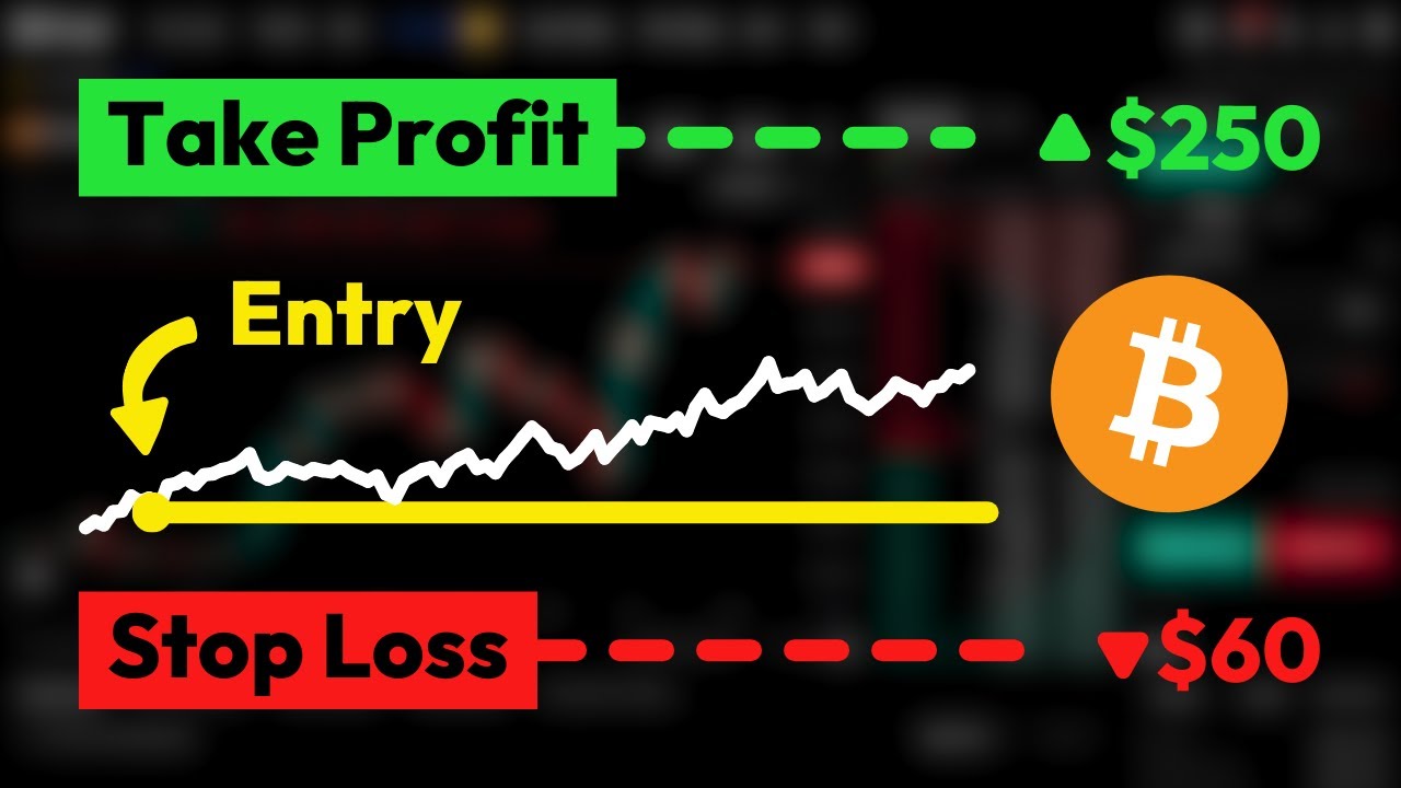 Take Profit & Stop Loss simply explained ✅ How to use & where to place them!