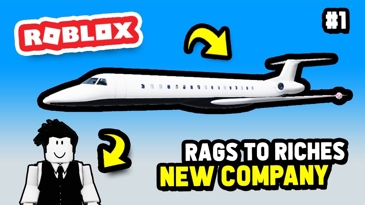 NEW COMPANY In Cabin Crew Simulator Rags To Riches #1