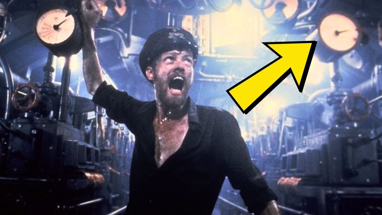 Das Boot (1981): 20 Schockierende Fakten, Die Du Nicht Kanntest!