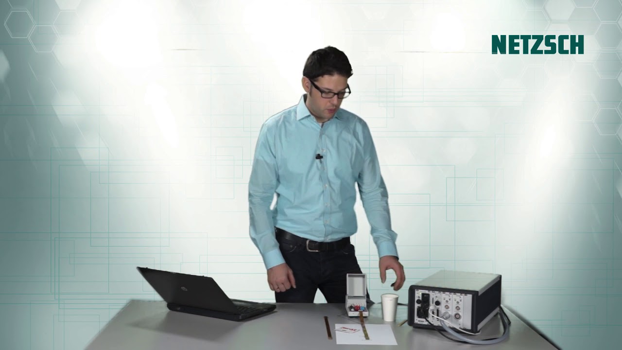 Dielectric Analysis (DEA) Demo
