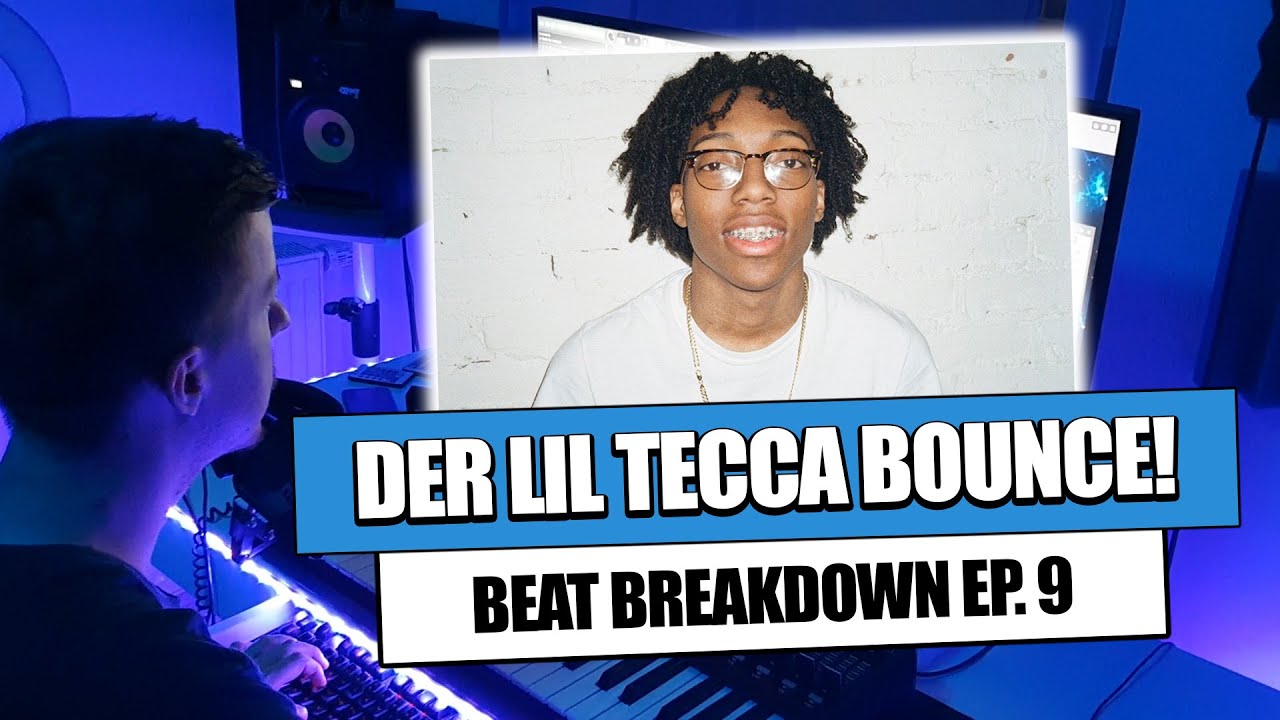 SO PRODUZIERE ICH EINEN BEAT FÜR LIL TECCA IN FL STUDIO 20! Beat Breakdown EP. 9