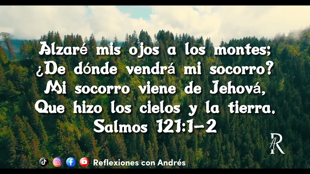 Hacia Los Montes - Reflexiones Cristianas Cortas