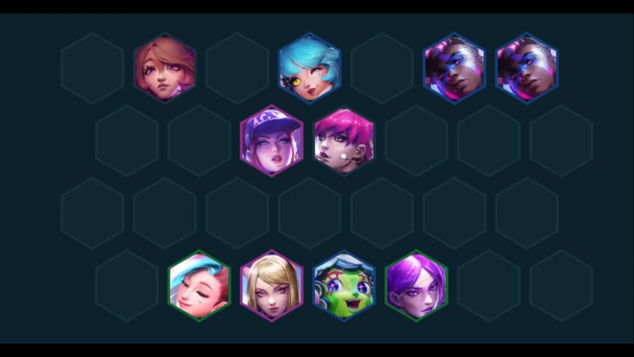 TFT Set 10 Music Remix Rumble: KDA, Spellweaver, Hyperpop