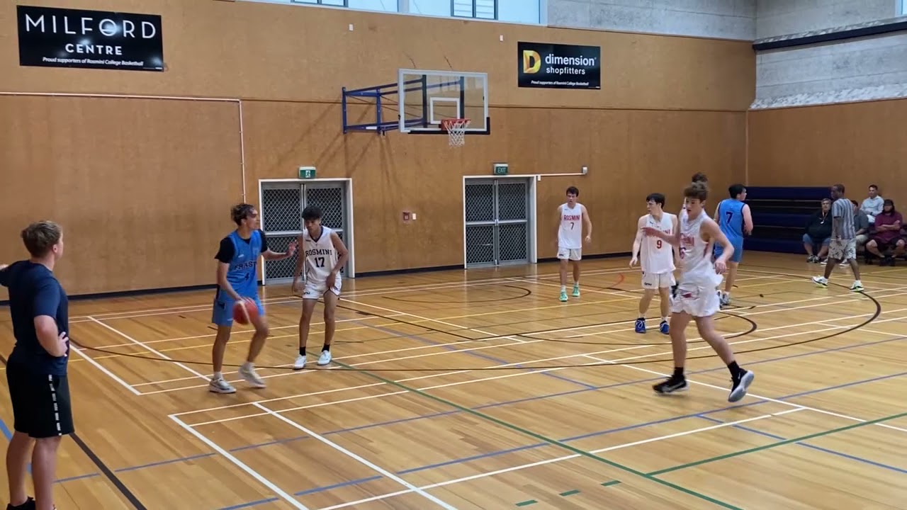 Fraser HS vs Rosmini  College 2021
