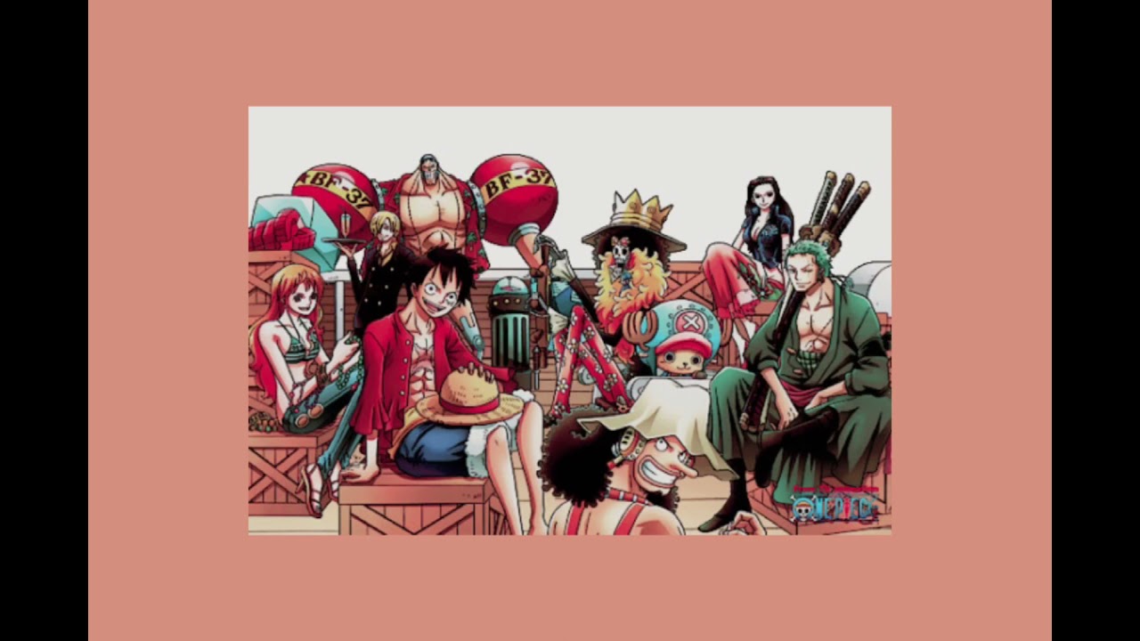 Share The World - TVXQ (slowed) one piece opening 11