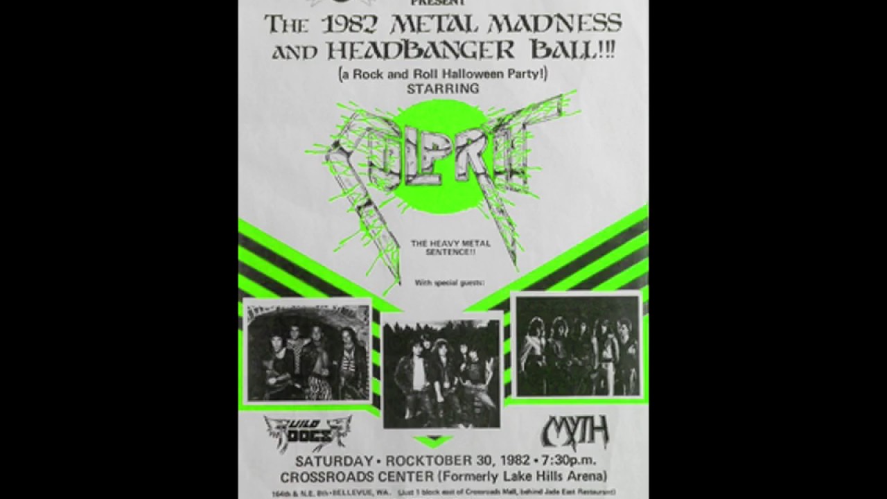 5. Into the Battle  [Myth - Live in Bellevue 1982/10/30] (Matrixed Sources)