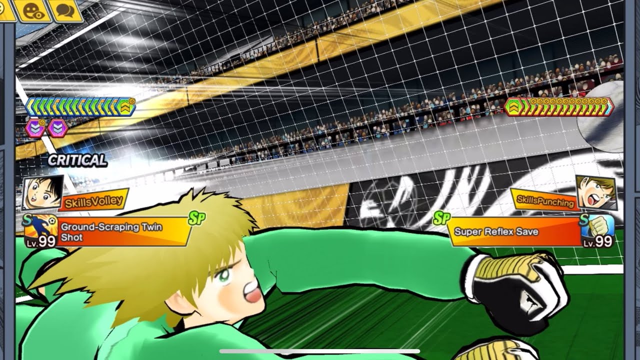 Salinasa Hayatının Maçını Verdim!!! Captain Tsubasa dream team