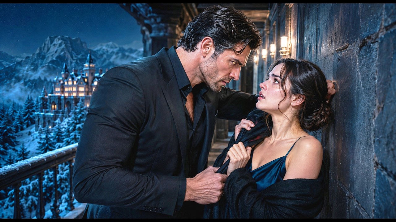 The Alpha King Smelled Another Wolf on Her&mdash;Then Learned Why She Had Been Hiding for Years