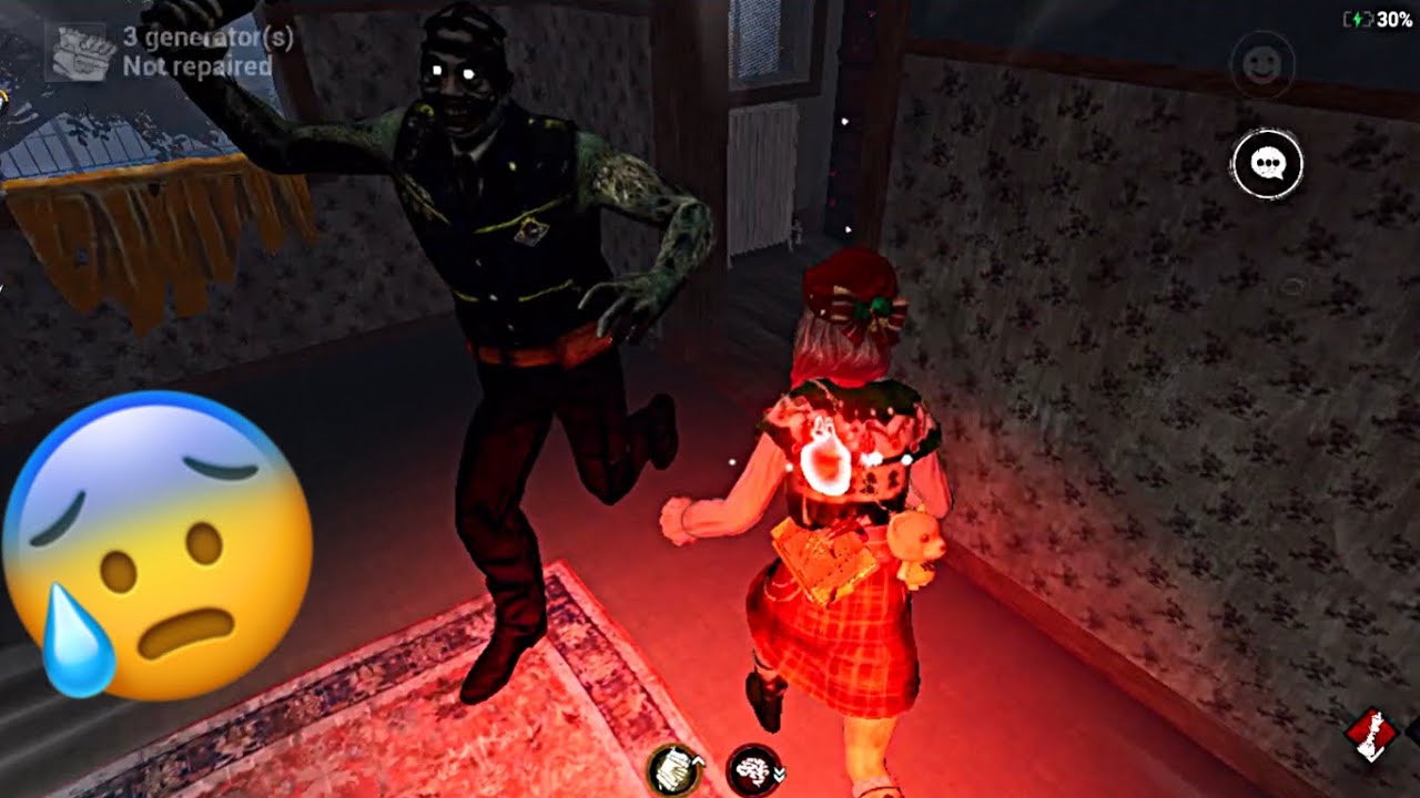 iDoCopy wishes you a MERRY CHRISTMAS | Dead by Daylight Mobile